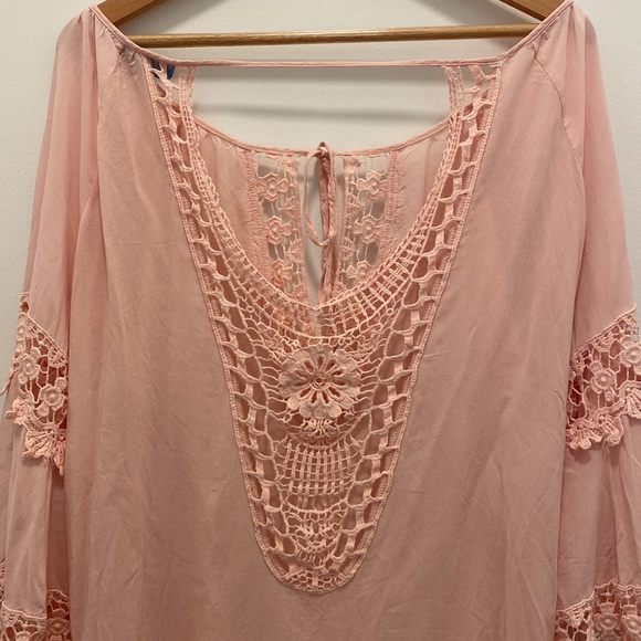 Blue Island Beach Coverup - Picture 6 of 6